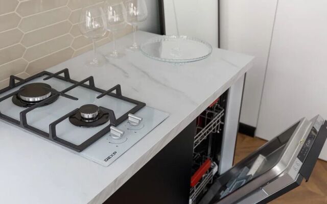 D Apartments on str. Mohovaya, bld. 25