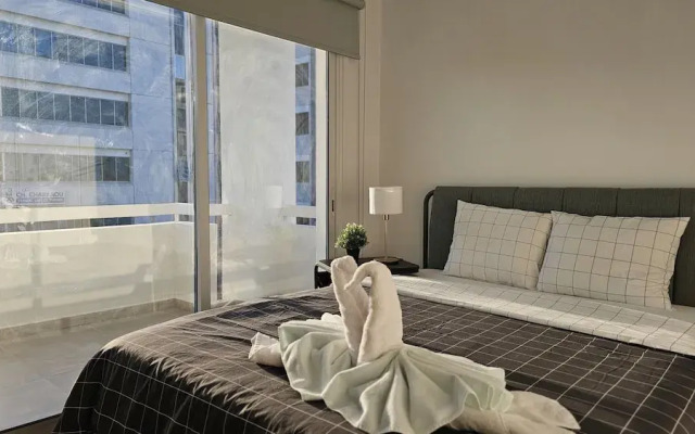 142 NIC 1 - Stay City Life 1 Apartment