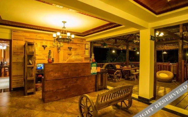 Meigonghe Inn