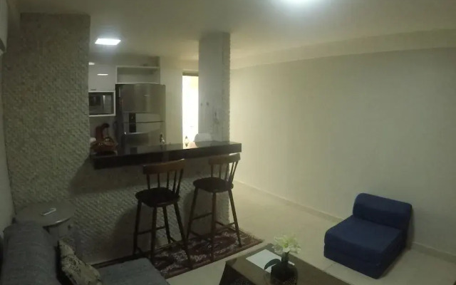 Flat à Beira Mar Praia de Tambaú