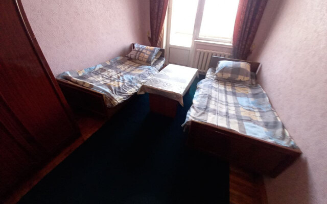 Sanatorium Named After Babur