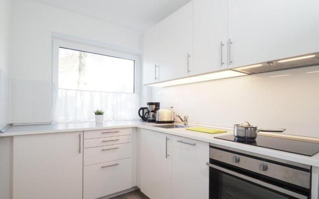 Apartmenthaus Jasmin