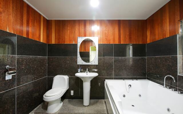 Namhae Alpenoc Beach