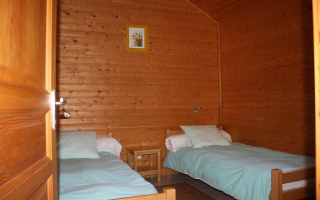 Volcans Vacances Les Chalets Du Lac