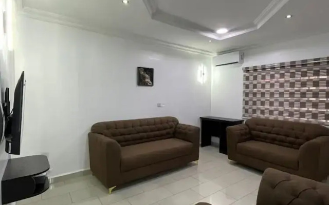 Trans Amadi Gardens Duplex