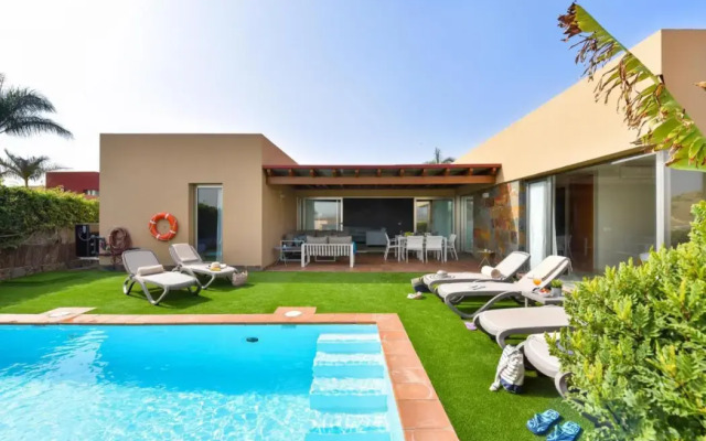 Villas Par 4