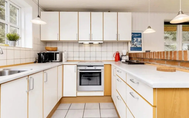8 Person Holiday Home in Blavand