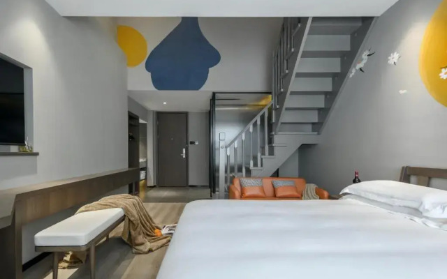 Huangshan Chengjin Boutique Hotel