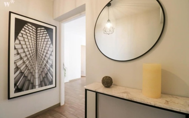 w Lively 2BR in the Heart of Miraflores