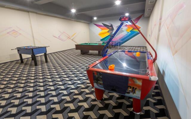 Borowy Dwór- Biznes, Spa & Fun