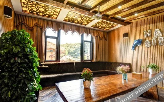 Mogan· Yunlan Holiday Courtyard Boutique Hostel