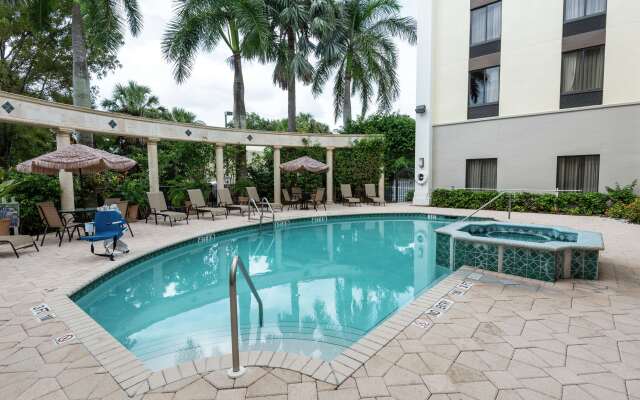 Hampton Inn Boca Raton