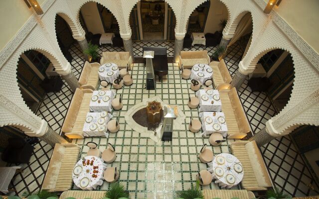 Palais Dar Si Aissa