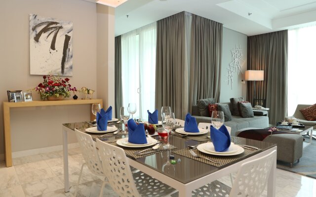Fraser Residence Sudirman Jakarta