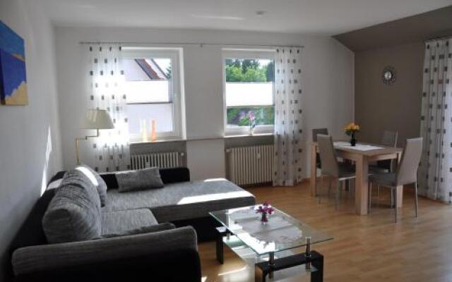 Ferienwohnung Landidyll