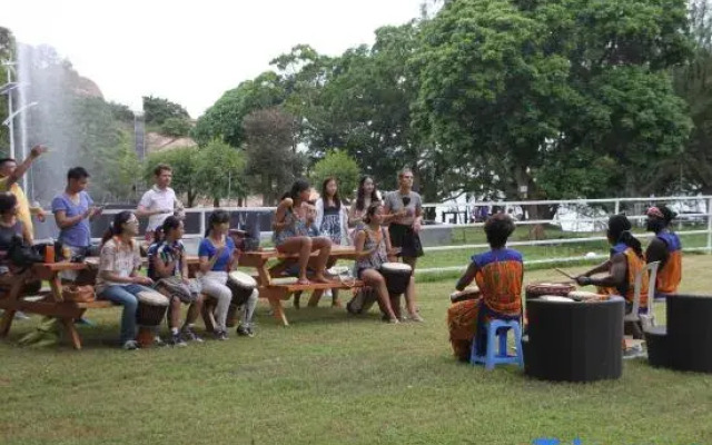 Saiyuen Camping Adventure Park