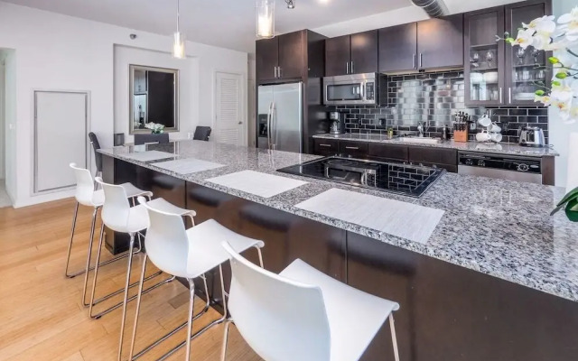 Seaport Penthouse Condos by Barsala