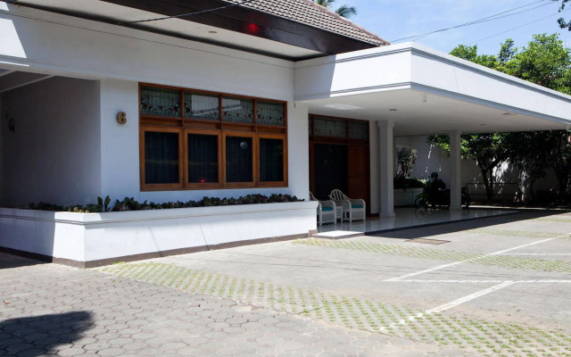 RedDoorz near Gedung Sate