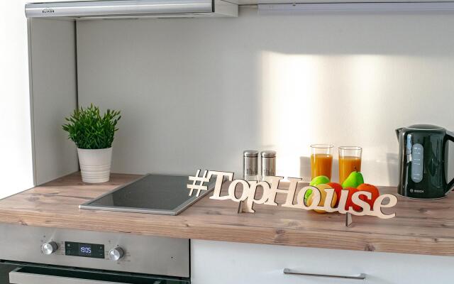 Top house на улице Гоголя