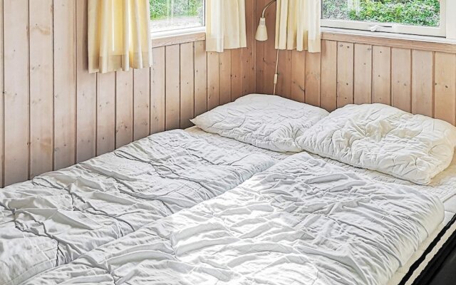 Luxury Holiday Home in Hvide Sande With Sauna