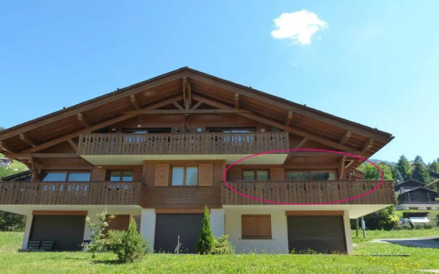 Appartement La Clusaz, 3 pièces, 6 personnes - FR-1-304-133