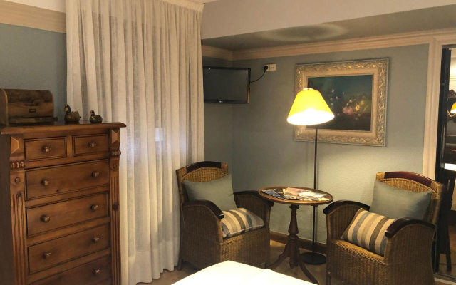 Hostal Arostegui