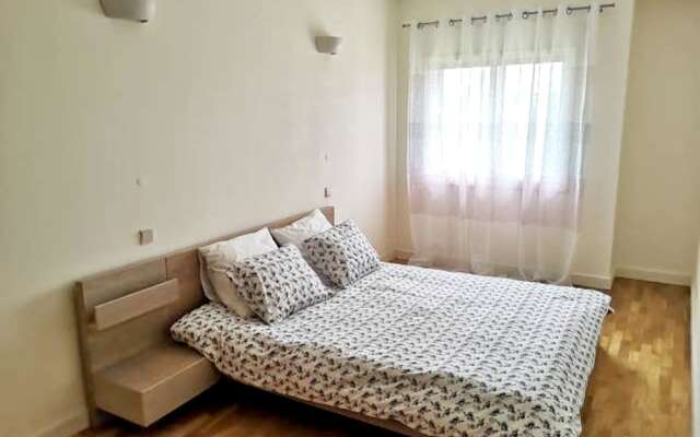 Apartment with 3 Bedrooms in Espinho, with Wonderful Sea View, Enclosed Garden And Wifi - 1 Km From the Beach
