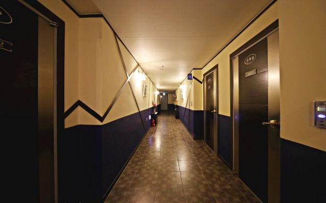Daegu Dongdaegu Station IN THE Hotel