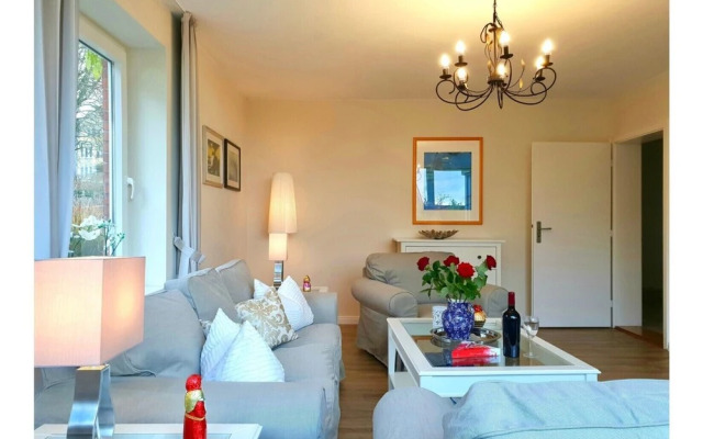 Harbor Getaway at the Museumsberg