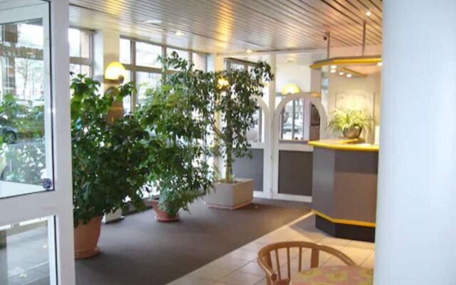 Egg Hotel Dieppe Centre Ville