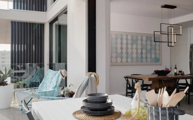 Protaras Eden Seaside Suite
