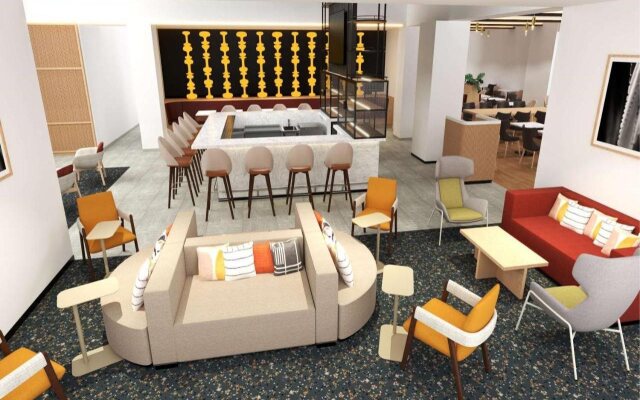 Hilton Garden Inn Guadalajara Airport