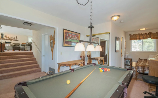 Lakefront Deep Water