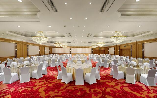 Crowne Plaza Chengdu City Center by IHG