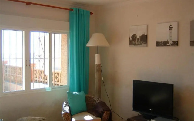 Beach House in Puntas de Calnegre