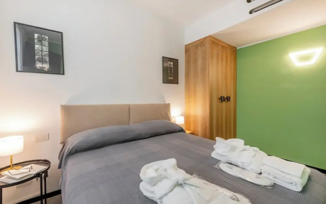 Charming Portofino 3-bed retreat