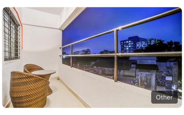 The Paradise Aundh