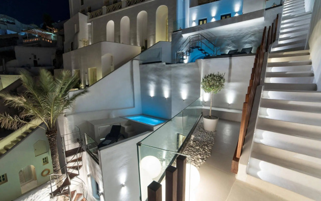 Daydream Luxury Suites