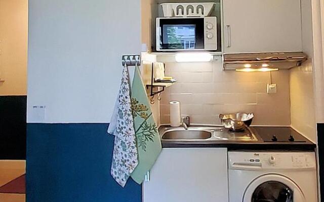 Douillet et calme, Jasmins Studio en Côte d'Azur