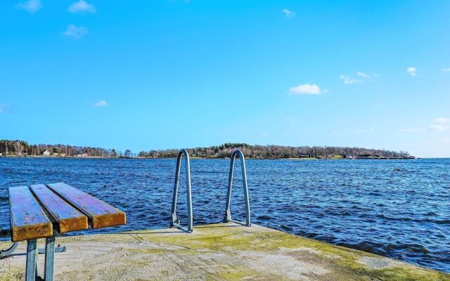 4 Person Holiday Home in Ronneby