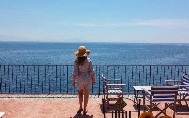 Villa Levante Amalfi Coast