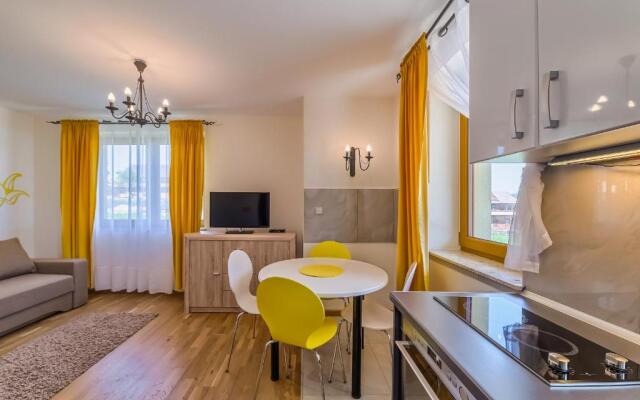 Aparthotel Delta Bialka