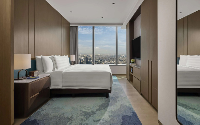 Pan Pacific Jakarta