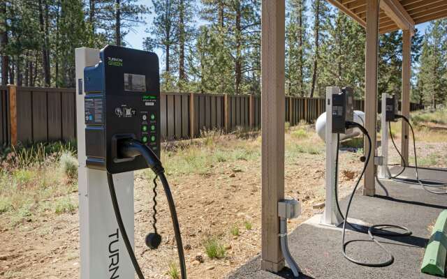 Best Western Ponderosa Lodge