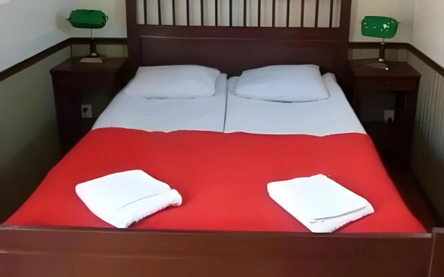 STF Stockholm Skeppsholmen Hostel