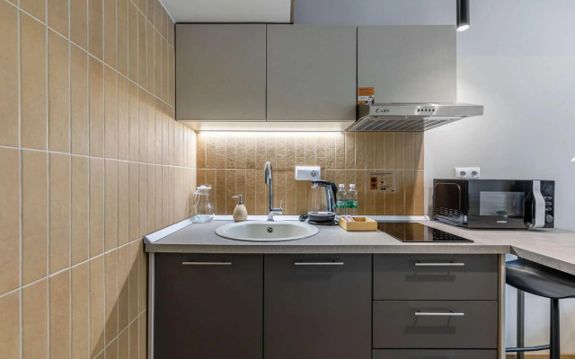 Апартаменты на улице Карла Маркса, д.11А