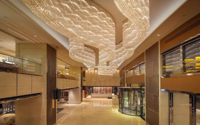 Howard Johnson by Wyndham Jinyi Hotel Chongqing