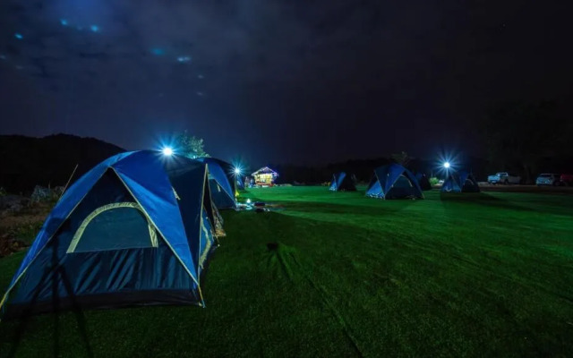 Ozone Tented Camp See the Star