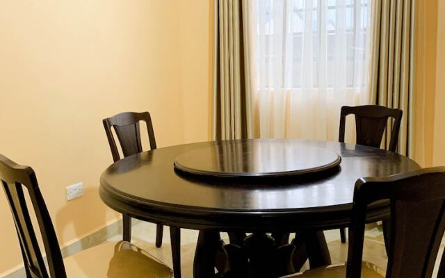 Easy Jkia Homestay