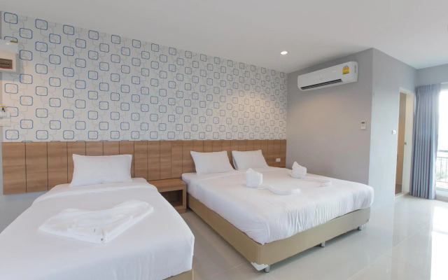 The Bedroom Ladprao 101